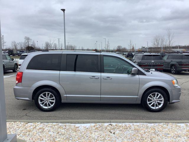 used 2018 Dodge Grand Caravan car, priced at $10,852