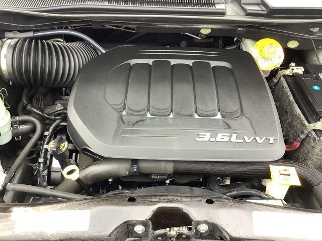 used 2018 Dodge Grand Caravan car, priced at $10,852