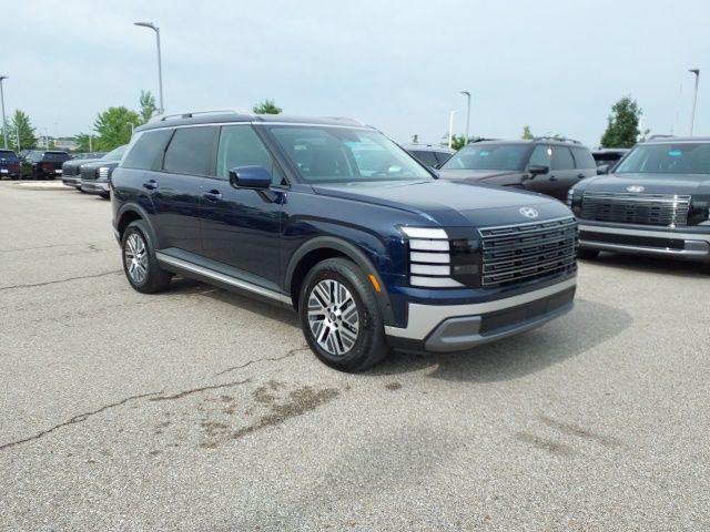 new 2026 Hyundai Palisade Hybrid car, priced at $52,585