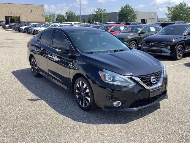 used 2017 Nissan Sentra car, priced at $10,540