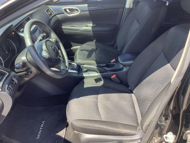 used 2017 Nissan Sentra car, priced at $10,540