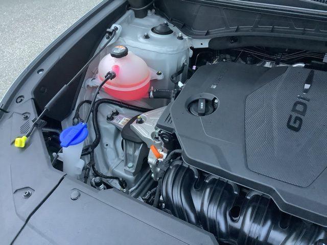 used 2023 Hyundai Tucson car, priced at $29,990