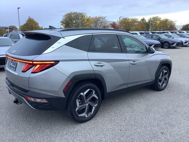 used 2023 Hyundai Tucson car, priced at $29,990