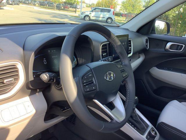 new 2026 Hyundai Venue car, priced at $24,865