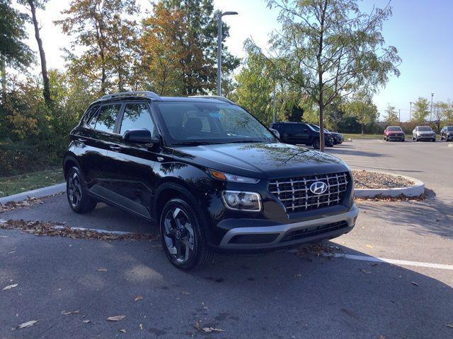 new 2026 Hyundai Venue car, priced at $24,865
