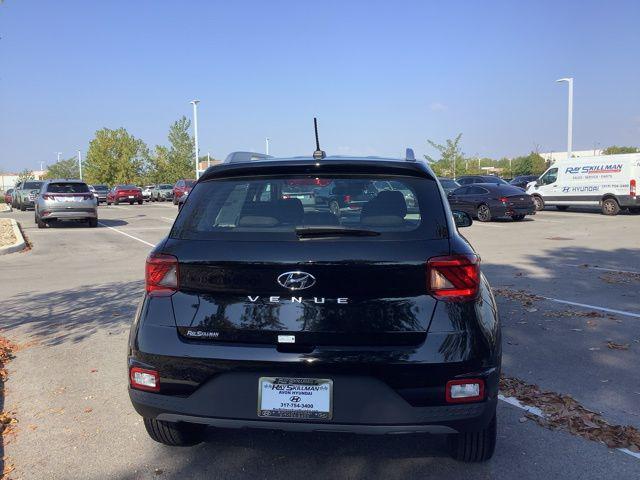 new 2026 Hyundai Venue car, priced at $24,865