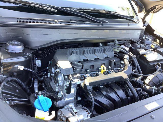 new 2026 Hyundai Venue car, priced at $24,865