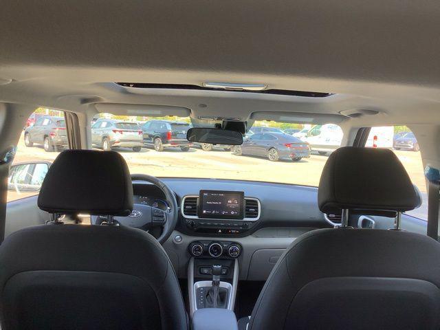 new 2026 Hyundai Venue car, priced at $24,865