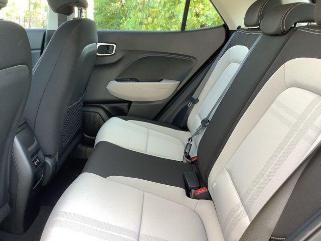 new 2026 Hyundai Venue car, priced at $24,865