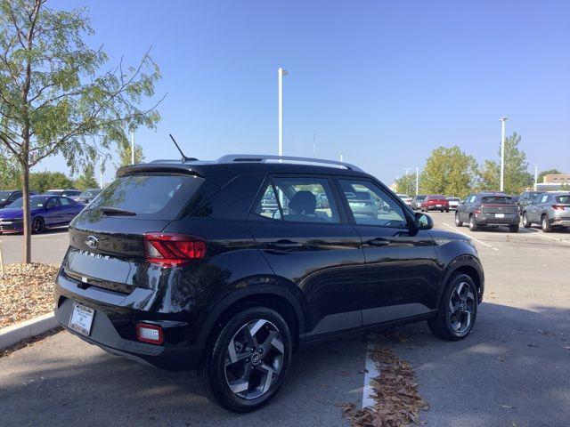 new 2026 Hyundai Venue car, priced at $24,865