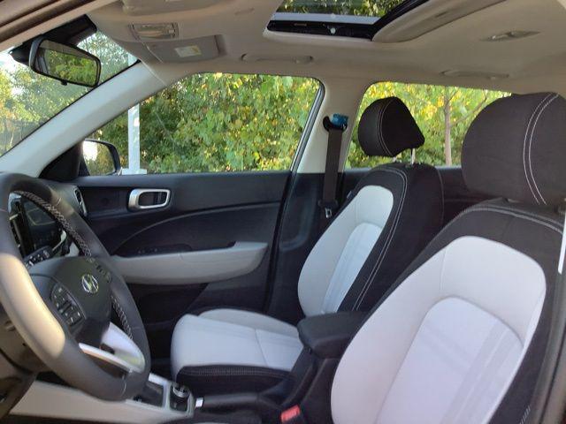 new 2026 Hyundai Venue car, priced at $24,865
