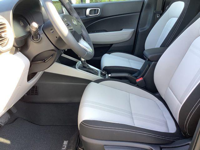 new 2026 Hyundai Venue car, priced at $24,865