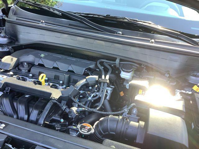 new 2026 Hyundai Venue car, priced at $24,865