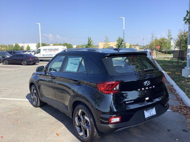 new 2026 Hyundai Venue car, priced at $24,865