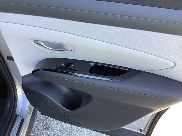 new 2026 Hyundai Tucson car, priced at $43,335