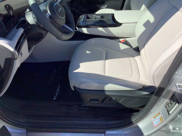 new 2026 Hyundai Tucson car, priced at $43,335