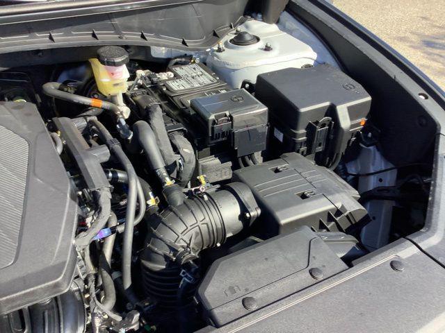 new 2026 Hyundai Tucson car, priced at $43,335