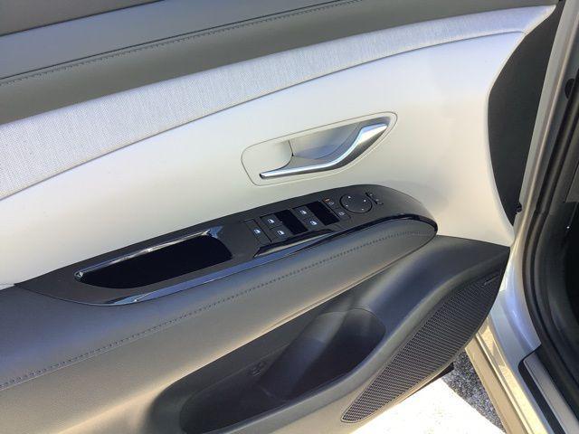 new 2026 Hyundai Tucson car, priced at $43,335