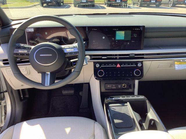 new 2026 Hyundai Tucson car, priced at $43,335