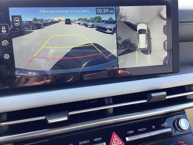 new 2026 Hyundai Tucson car, priced at $43,335