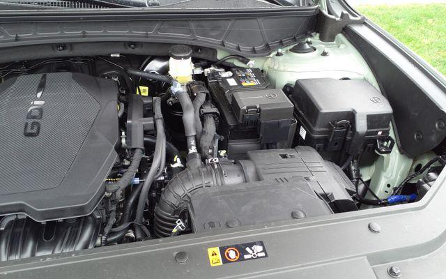 new 2026 Hyundai SANTA CRUZ car, priced at $39,035