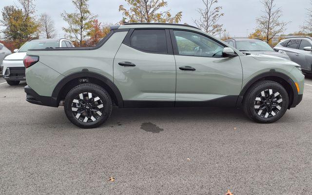 new 2026 Hyundai SANTA CRUZ car, priced at $39,035