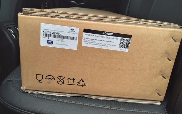 new 2026 Hyundai SANTA CRUZ car, priced at $39,035