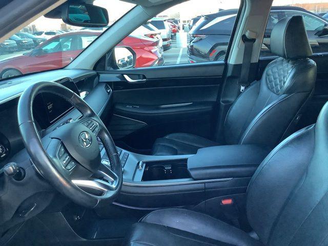 used 2021 Hyundai Palisade car, priced at $21,975