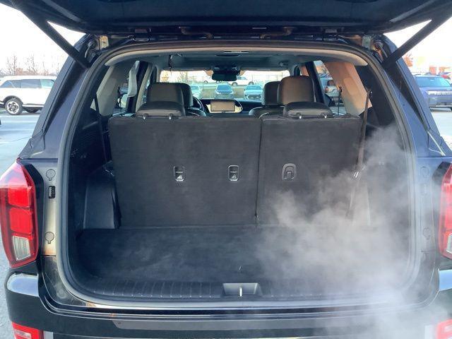 used 2021 Hyundai Palisade car, priced at $21,975