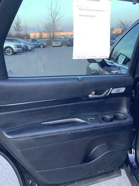 used 2021 Hyundai Palisade car, priced at $21,975