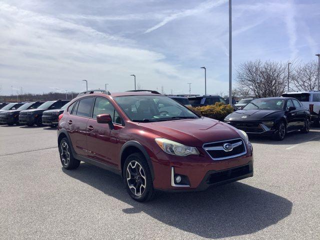 used 2016 Subaru Crosstrek car, priced at $15,990