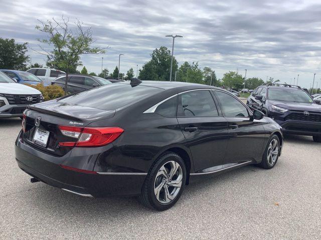 used 2018 Honda Accord car, priced at $14,540