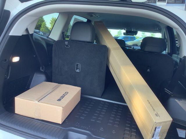 new 2026 Hyundai IONIQ 9 car, priced at $69,135