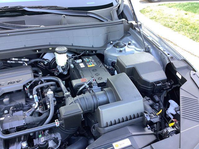 new 2026 Hyundai Kona car, priced at $29,070