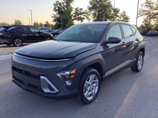 new 2026 Hyundai Kona car, priced at $29,070