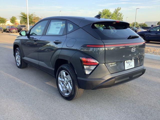new 2026 Hyundai Kona car, priced at $29,070