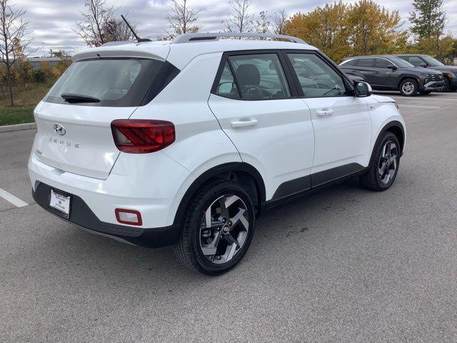 new 2026 Hyundai Venue car, priced at $24,870