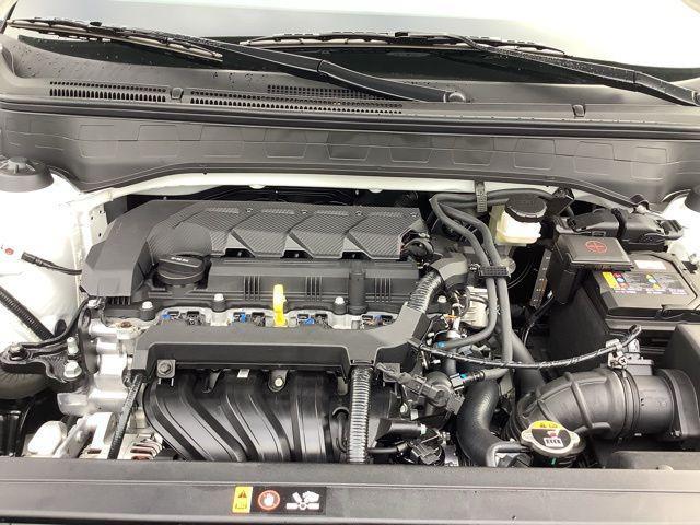 new 2026 Hyundai Venue car, priced at $24,870