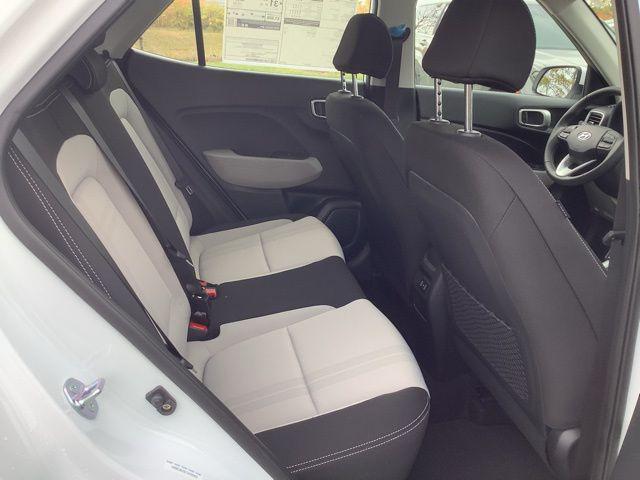 new 2026 Hyundai Venue car, priced at $24,870