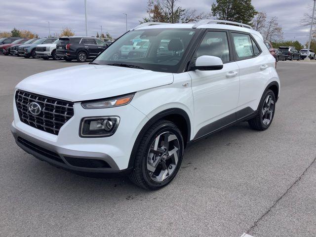 new 2026 Hyundai Venue car, priced at $24,870