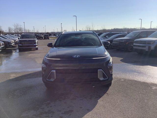 new 2026 Hyundai Kona car, priced at $30,660