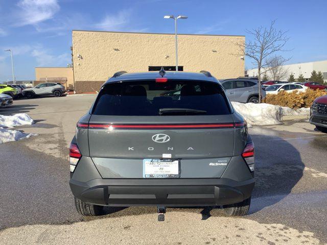 new 2026 Hyundai Kona car, priced at $30,660