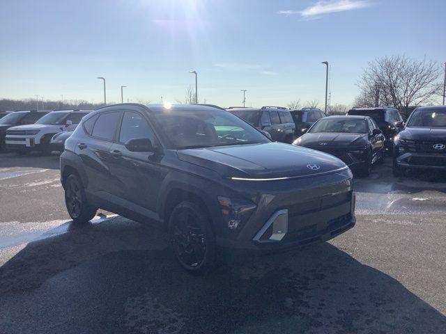 new 2026 Hyundai Kona car, priced at $30,660