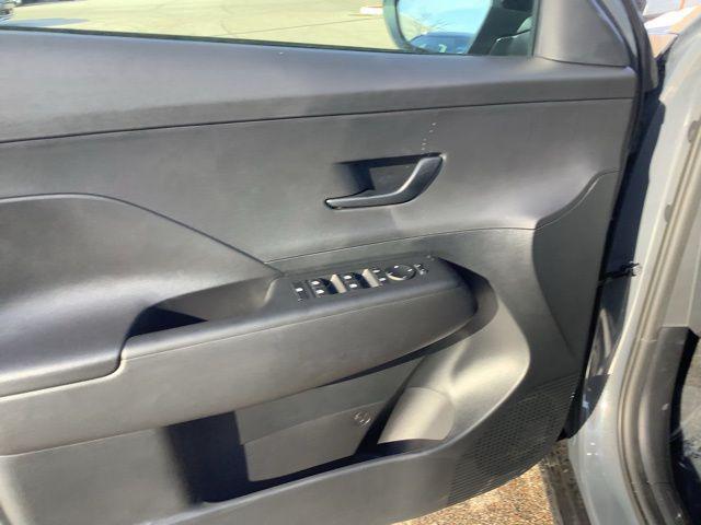 new 2026 Hyundai Kona car, priced at $30,660