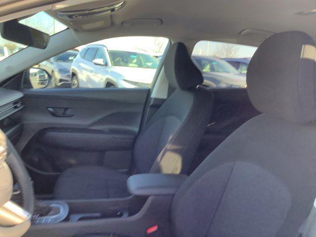 new 2026 Hyundai Kona car, priced at $30,660