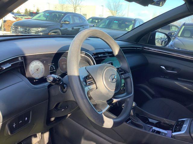 used 2022 Hyundai SANTA CRUZ car, priced at $25,990