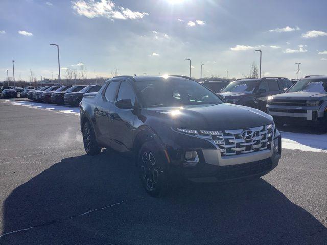 used 2022 Hyundai SANTA CRUZ car, priced at $25,990