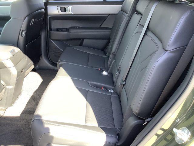 new 2026 Hyundai Santa Fe car, priced at $42,820