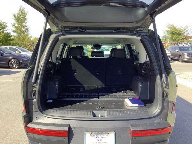 new 2026 Hyundai Santa Fe car, priced at $42,820