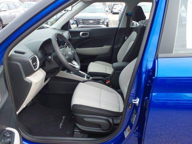 new 2026 Hyundai Venue car, priced at $25,045